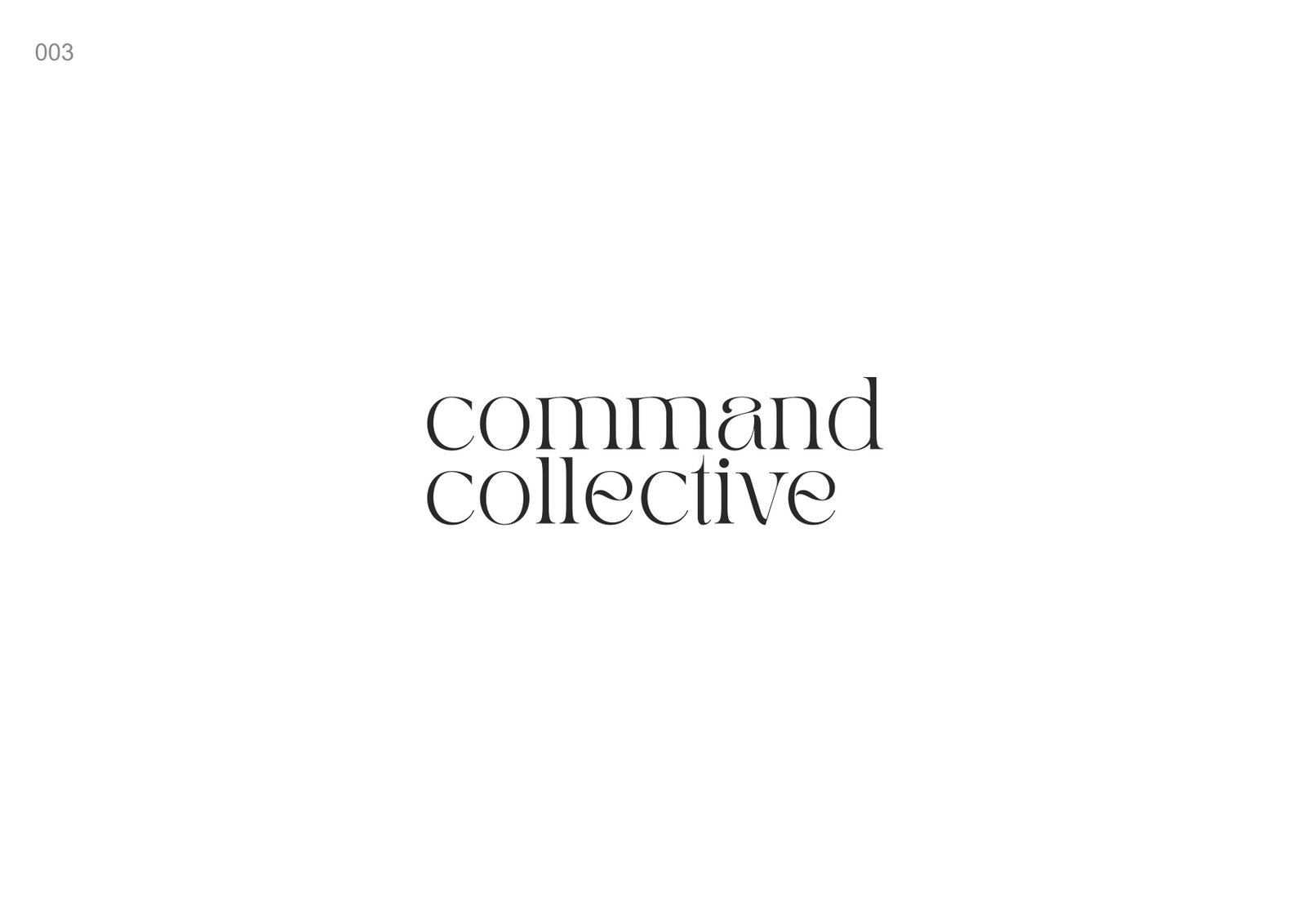 Logo Design